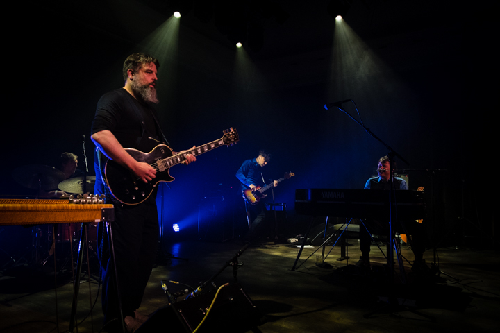 Novastar + Nana Adjoa @ De Casino Sint-Niklaas, picture 1, photographed by Tim Delmoitie - FrontView Magazine