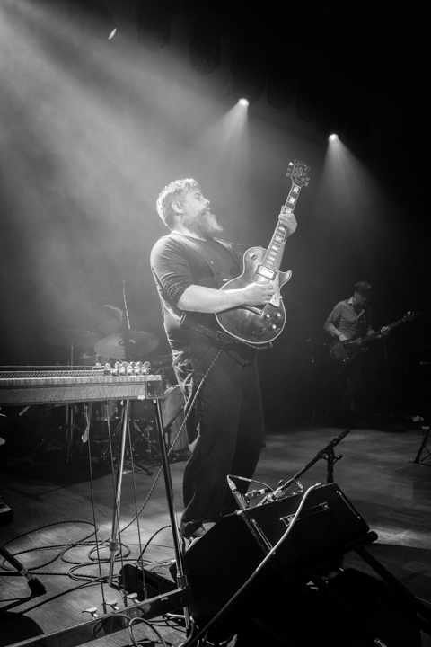 Novastar + Nana Adjoa @ De Casino Sint-Niklaas, picture 2, photographed by Tim Delmoitie - FrontView Magazine