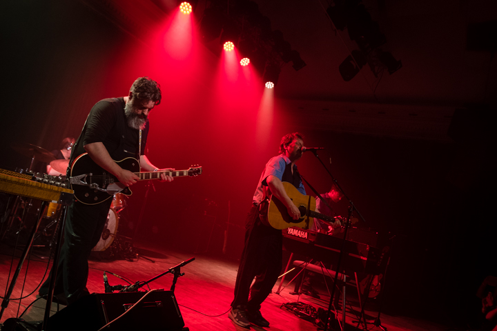 Novastar + Nana Adjoa @ De Casino Sint-Niklaas, picture 15, photographed by Tim Delmoitie - FrontView Magazine