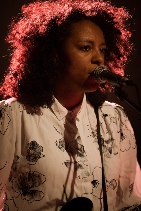 Novastar + Nana Adjoa @ De Casino Sint-Niklaas, picture 21, photographed by Tim Delmoitie - FrontView Magazine