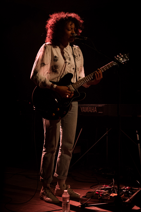 Novastar + Nana Adjoa @ De Casino Sint-Niklaas, picture 22, photographed by Tim Delmoitie - FrontView Magazine