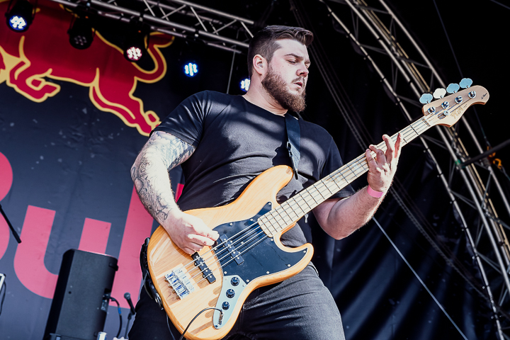 Access Unlocked @ Groezrock 2019, picture 1, photographed by Dorien Goetschalckx - FrontView Magazine