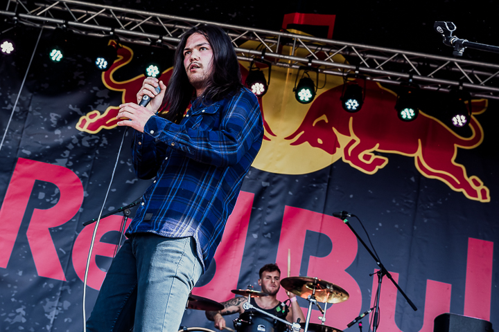 Access Unlocked @ Groezrock 2019, picture 2, photographed by Dorien Goetschalckx - FrontView Magazine