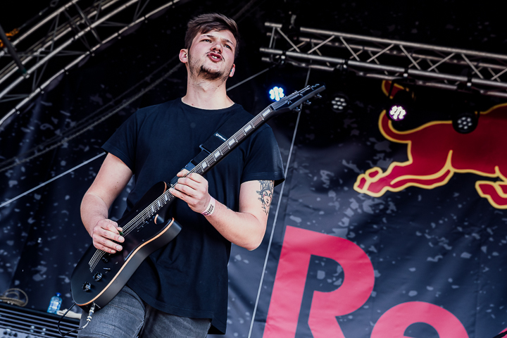 Access Unlocked @ Groezrock 2019, picture 3, photographed by Dorien Goetschalckx - FrontView Magazine