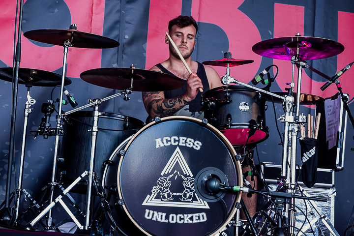 Access Unlocked @ Groezrock 2019, picture 9, photographed by Dorien Goetschalckx - FrontView Magazine