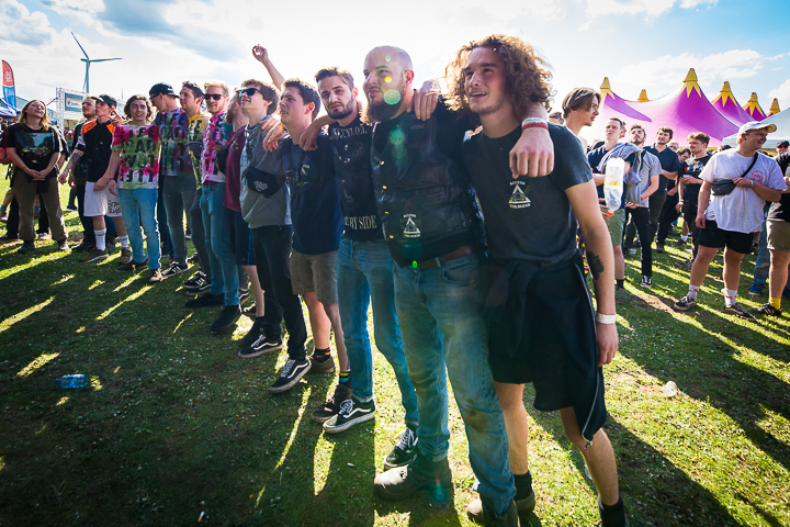 Access Unlocked @ Groezrock 2019, picture 10, photographed by Dorien Goetschalckx - FrontView Magazine