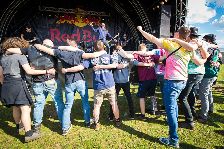 Access Unlocked @ Groezrock 2019, picture 11, photographed by Dorien Goetschalckx - FrontView Magazine