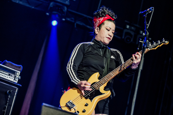 Bad Cop / Bad Cop @ Groezrock 2019, picture 2, photographed by Dorien Goetschalckx - FrontView Magazine