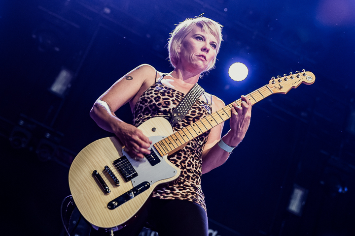 Bad Cop / Bad Cop @ Groezrock 2019, picture 6, photographed by Dorien Goetschalckx - FrontView Magazine