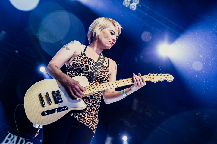 Bad Cop / Bad Cop @ Groezrock 2019, picture 9, photographed by Dorien Goetschalckx - FrontView Magazine