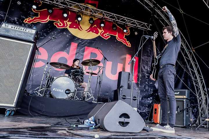 Coarse @ Groezrock 2019, picture 1, photographed by Dorien Goetschalckx - FrontView Magazine