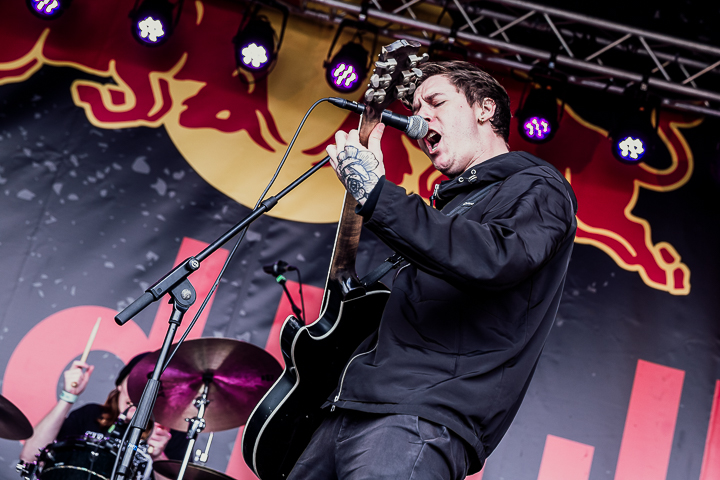 Coarse @ Groezrock 2019, picture 3, photographed by Dorien Goetschalckx - FrontView Magazine