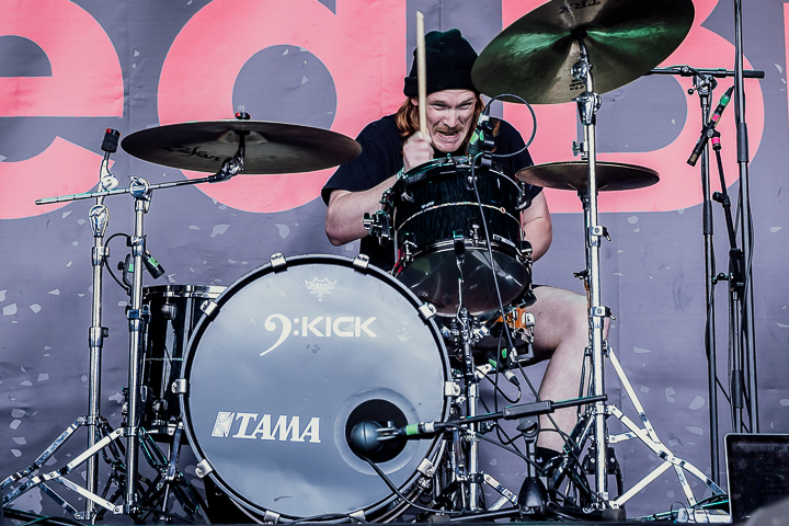 Coarse @ Groezrock 2019, picture 5, photographed by Dorien Goetschalckx - FrontView Magazine