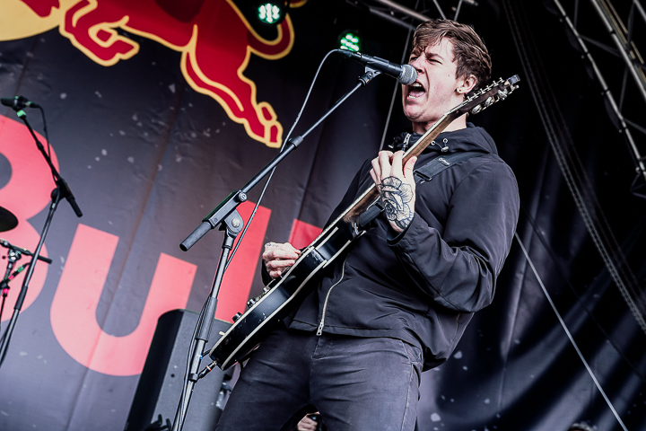 Coarse @ Groezrock 2019, picture 7, photographed by Dorien Goetschalckx - FrontView Magazine