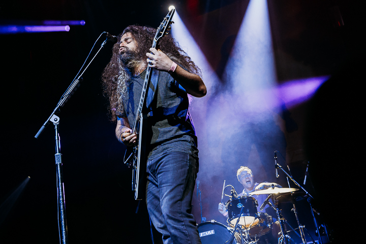 Coheed and Cambria @ Groezrock 2019, picture 3, photographed by Dorien Goetschalckx - FrontView Magazine