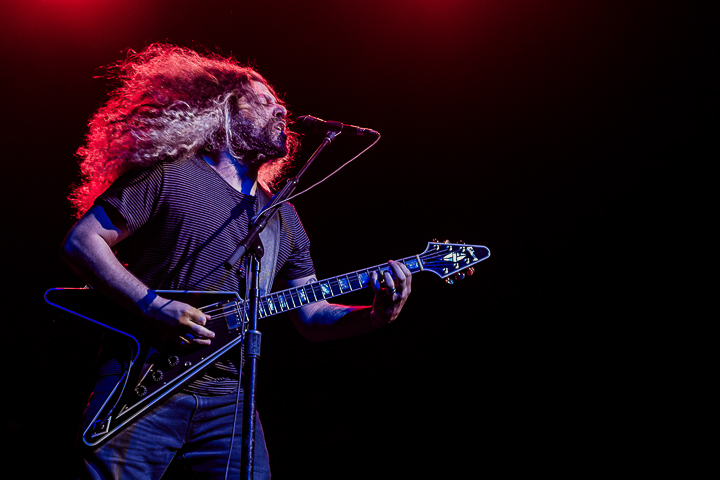Coheed and Cambria @ Groezrock 2019, picture 8, photographed by Dorien Goetschalckx - FrontView Magazine