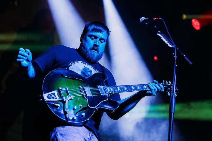 Coheed and Cambria @ Groezrock 2019, picture 9, photographed by Dorien Goetschalckx - FrontView Magazine