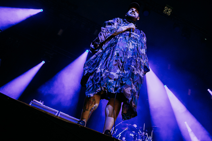 Emmure @ Groezrock 2019, picture 3, photographed by Dorien Goetschalckx - FrontView Magazine