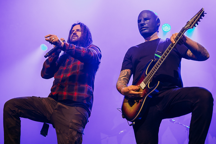 Fleddy Melculy @ Groezrock 2019, picture 3, photographed by Dorien Goetschalckx - FrontView Magazine