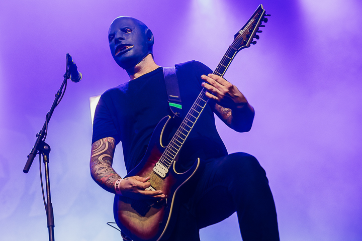 Fleddy Melculy @ Groezrock 2019, picture 7, photographed by Dorien Goetschalckx - FrontView Magazine