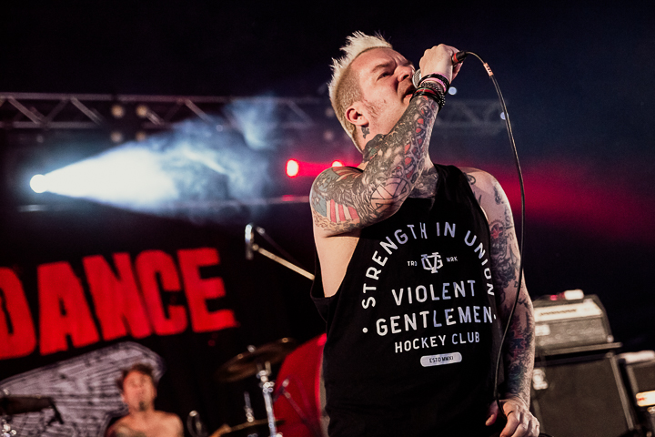 Good Riddance @ Groezrock 2019, picture 4, photographed by Dorien Goetschalckx - FrontView Magazine