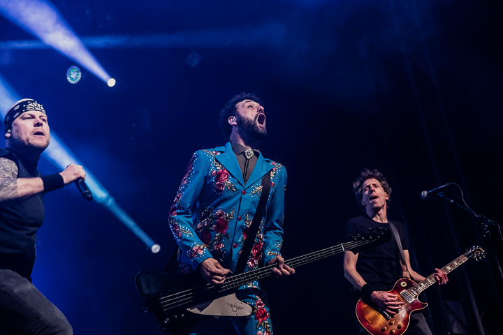Heideroosjes @ Groezrock 2019, picture 2, photographed by FrontView Magazine