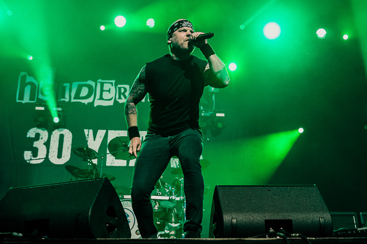Heideroosjes @ Groezrock 2019, picture 3, photographed by FrontView Magazine