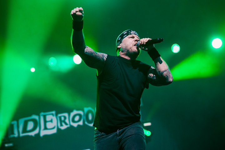 Heideroosjes @ Groezrock 2019, picture 4, photographed by FrontView Magazine