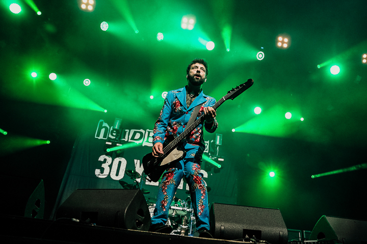 Heideroosjes @ Groezrock 2019, picture 5, photographed by FrontView Magazine