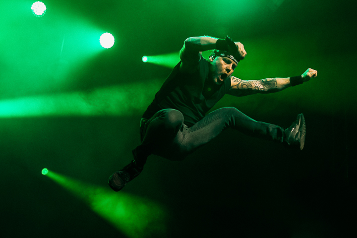 Heideroosjes @ Groezrock 2019, picture 7, photographed by FrontView Magazine