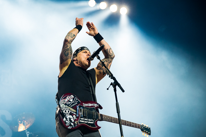 Heideroosjes @ Groezrock 2019, picture 9, photographed by FrontView Magazine
