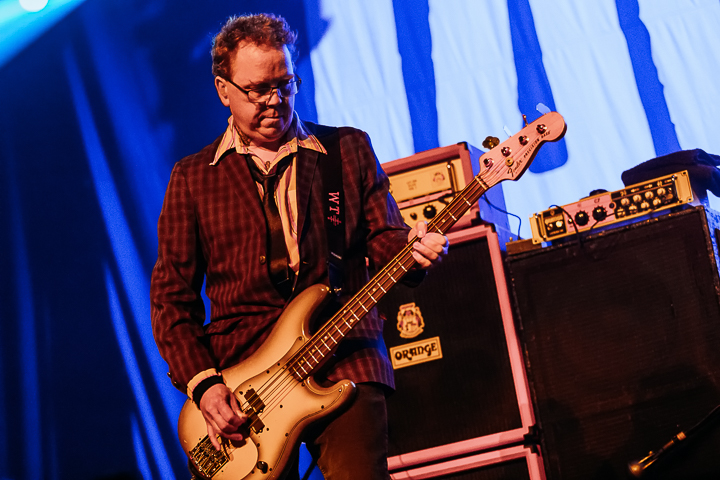 Jawbreaker @ Groezrock 2019, picture 3, photographed by Dorien Goetschalckx - FrontView Magazine