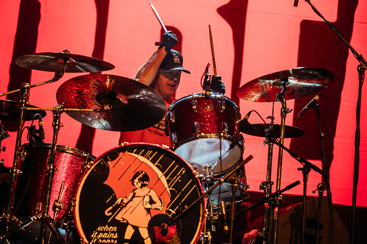 Jawbreaker @ Groezrock 2019, picture 6, photographed by Dorien Goetschalckx - FrontView Magazine