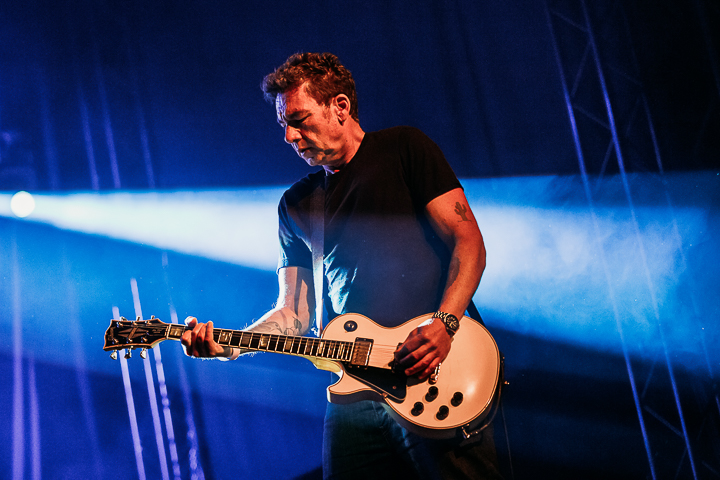Jawbreaker @ Groezrock 2019, picture 8, photographed by Dorien Goetschalckx - FrontView Magazine