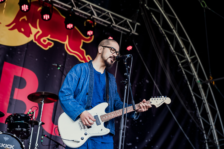 Koji @ Groezrock 2019, picture 1, photographed by Dorien Goetschalckx - FrontView Magazine