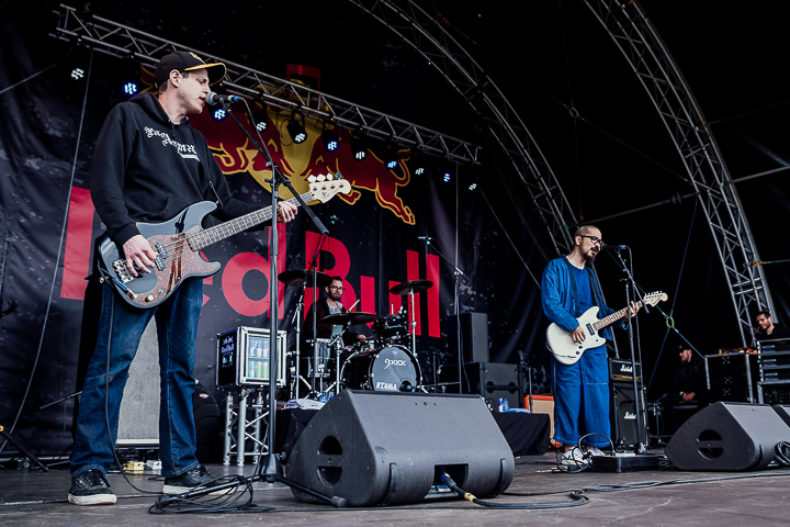 Koji @ Groezrock 2019, picture 2, photographed by Dorien Goetschalckx - FrontView Magazine