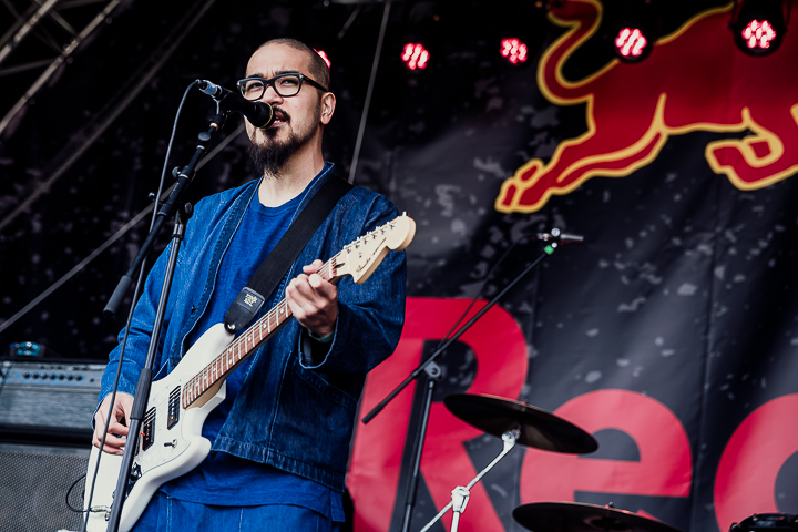 Koji @ Groezrock 2019, picture 3, photographed by Dorien Goetschalckx - FrontView Magazine