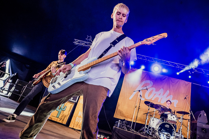 Roam @ Groezrock 2019, picture 2, photographed by Dorien Goetschalckx - FrontView Magazine