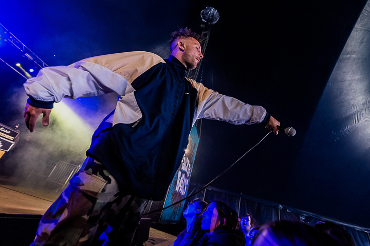 Roam @ Groezrock 2019, picture 3, photographed by Dorien Goetschalckx - FrontView Magazine