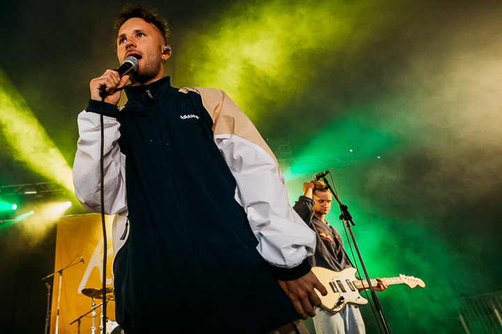 Roam @ Groezrock 2019, picture 5, photographed by Dorien Goetschalckx - FrontView Magazine
