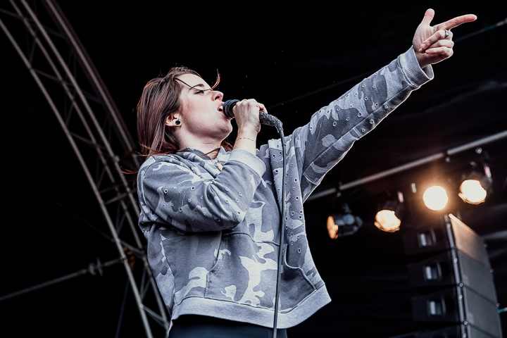 Sharptooth @ Groezrock 2019, picture 6, photographed by Dorien Goetschalckx - FrontView Magazine