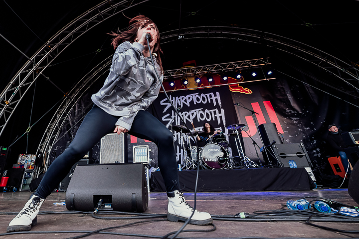 Sharptooth @ Groezrock 2019, picture 9, photographed by Dorien Goetschalckx - FrontView Magazine