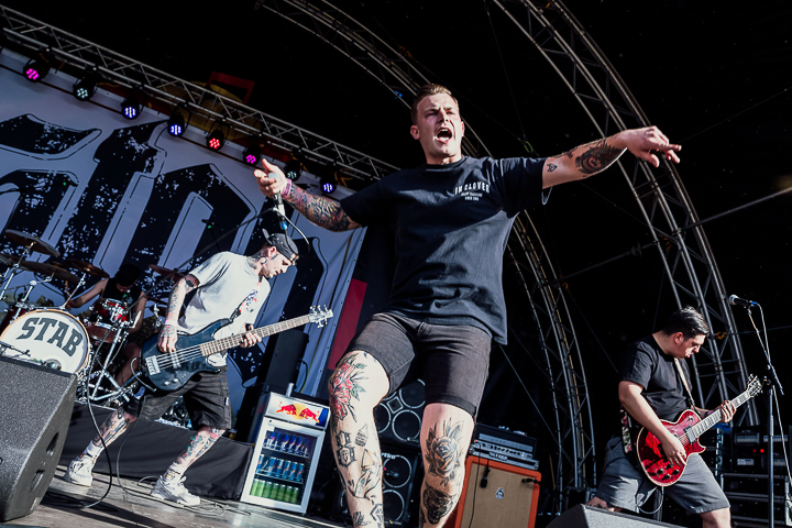 Stab @ Groezrock 2019, picture 1, photographed by Dorien Goetschalckx - FrontView Magazine