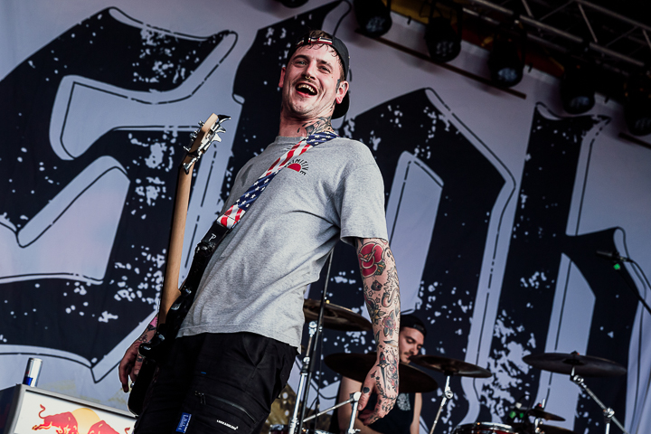 Stab @ Groezrock 2019, picture 2, photographed by Dorien Goetschalckx - FrontView Magazine