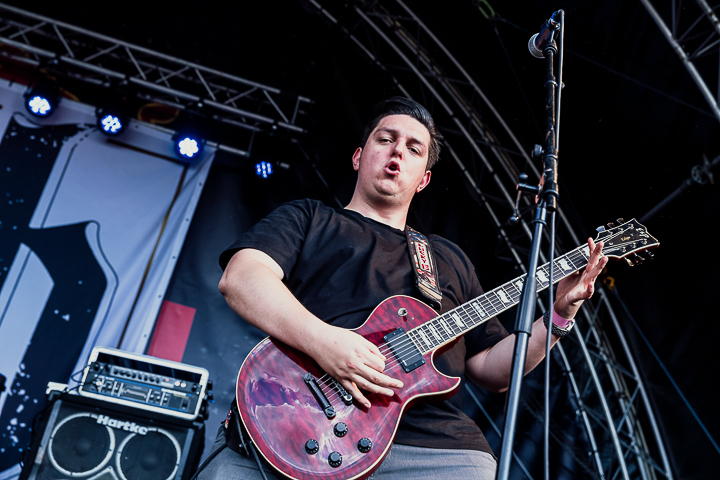Stab @ Groezrock 2019, picture 3, photographed by Dorien Goetschalckx - FrontView Magazine