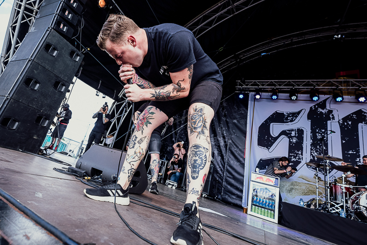 Stab @ Groezrock 2019, picture 6, photographed by Dorien Goetschalckx - FrontView Magazine