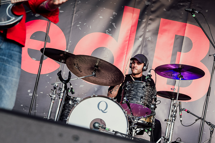 Trade Wind @ Groezrock 2019, foto 2, foto's door Dorien Goetschalckx - FrontView Magazine