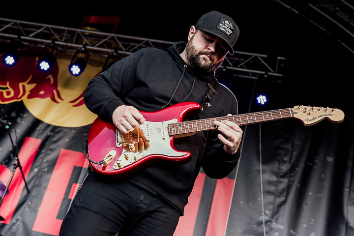 Trade Wind @ Groezrock 2019, foto 3, foto's door Dorien Goetschalckx - FrontView Magazine