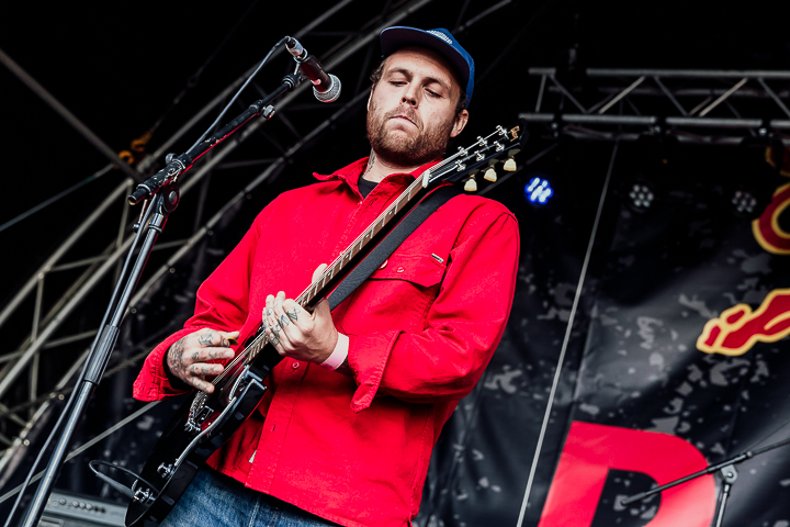 Trade Wind @ Groezrock 2019, foto 4, foto's door Dorien Goetschalckx - FrontView Magazine