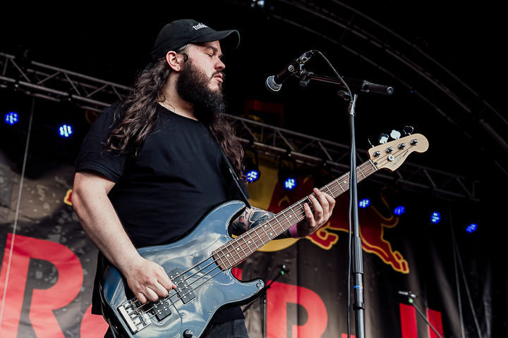 Trade Wind @ Groezrock 2019, foto 5, foto's door Dorien Goetschalckx - FrontView Magazine